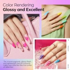 Day Trip - 32Pcs 20Colors Dipping Powder All-In-One Kit【US&AU ONLY】 -Mary Jully Nail Shop 5 b18eaa2e 7be2 4926 85d9 6e284eb28c81