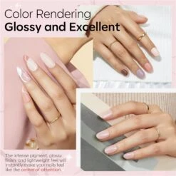 Warm Winter - 32Pcs 20Colors Dipping Powder All-In-One Kit -Mary Jully Nail Shop 5 bbadab5a 1270 49e2 8e3c 8e4641186dc4