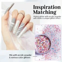 Twinkle - Nail Art Glitter 10 Twinkle - Nail Art Glitter -Mary Jully Nail Shop 5 bc13b6a8 e0ac 4eb2 a422 a1ffc201e972
