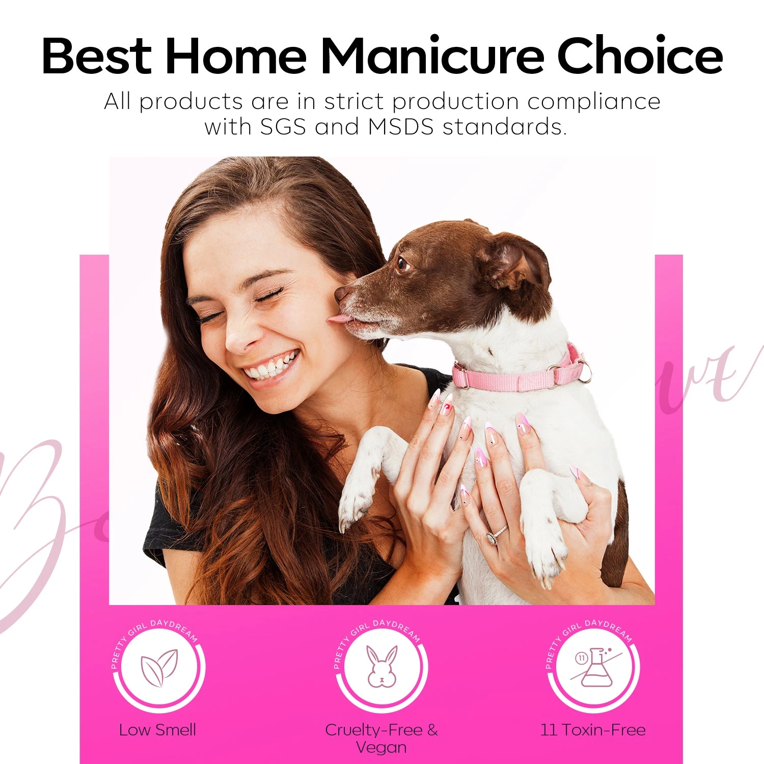 You Look Perfect Tonight - 6 Shades Gel Nail Polish Set【US ONLY】 10 You Look Perfect Tonight - 6 Shades Gel Nail Polish Set【US ONLY】 - Image 8