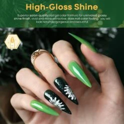 Mint To Be - 6 Shades Gel Nail Polish Set【US/AU ONLY】 -Mary Jully Nail Shop 5 c5011ff0 d2b1 4440 b08c 2a6811120887