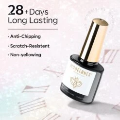 Ultra Fine White Aurora Clear Glitter Top Coat Gel 10ml 15 Ultra Fine White Aurora Clear Glitter Top Coat Gel 10ml -Mary Jully Nail Shop 5 cc2c29c8 65c4 45a2 ba6c 07f8eb0662b3