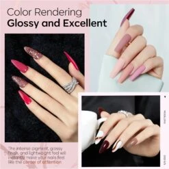 Your Type - 32Pcs 20Colors Dipping Powder All-In-One Kit【US ONLY】 -Mary Jully Nail Shop 5 cfa70c7d 1846 45ee a2ea 092d5a1741bf