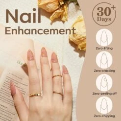 Nude Brown - 6 Colors 8-in-1 Builder Gel Set 7ml -Mary Jully Nail Shop 5 de44696f 5937 43a9 9d70 1e2154e477ae