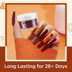 Amber Bliss - 6Pcs Acrylic Powder Set (0.35 Oz) 14 Amber Bliss - 6Pcs Acrylic Powder Set (0.35 Oz) -Mary Jully Nail Shop 5 e6b9c24c d325 4865 a821 bd316e023825