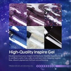 Milky Way - 6 Shades Inspire Gel Set 7ml【US ONLY】 -Mary Jully Nail Shop 5 ec8bc08a f8a3 4903 be3a 6de6ce09fa13