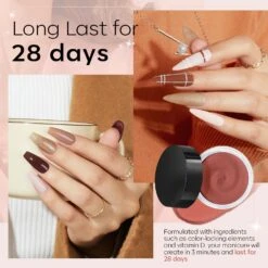 Warm Winter - 32Pcs 20Colors Dipping Powder All-In-One Kit -Mary Jully Nail Shop 6 1452b002 b99b 48e9 9d97 154840d473ec