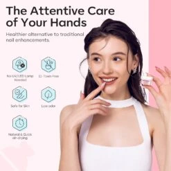 Pearly Mint - 6Pcs Acrylic Powder Set (0.35 Oz)【US ONLY】 -Mary Jully Nail Shop 6 18b51189 5e79 4e8d 91b1 7e02d25b4ae7