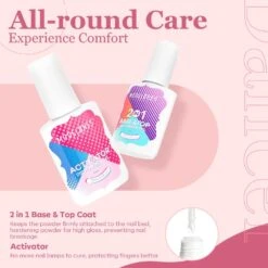 Brilliant Innocence - 10Pcs Dipping Powder All-In-One Kit 16 Brilliant Innocence - 10Pcs Dipping Powder All-In-One Kit -Mary Jully Nail Shop 6 21c2e3e7 ff50 4f06 9dc9 ef8d6f6ce387