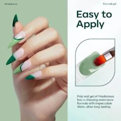 Full Of Spring - 2 Colors Poly Nail Gel Starter Kit 15 Full Of Spring - 2 Colors Poly Nail Gel Starter Kit -Mary Jully Nail Shop 6 54b8ec98 0caf 4738 bb03 9196ff8b9048