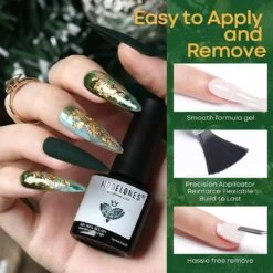 Mint To Be - 6 Shades Gel Nail Polish Set【US/AU ONLY】 -Mary Jully Nail Shop 6 65255b8b 1012 4043 ab6d 175be0194c6d