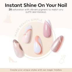 Hazed Haven - 6 Shades Gel Nail Polish Set【US/UK/CA/AU ONLY】 16 Hazed Haven - 6 Shades Gel Nail Polish Set【US/UK/CA/AU ONLY】 -Mary Jully Nail Shop 6 696488b6 34de 4aeb bfec 35c4e9e4c3b8