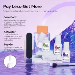 Millennial Miss - 11Pcs Dipping Powder All-In-One Kit【US ONLY】 -Mary Jully Nail Shop 6 73179815 e156 4dee a1b2 8c77b04fea6a