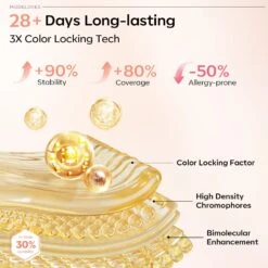 Jelly Chic - 6 Shades Gel Nail Polish Set【US/CA ONLY】 -Mary Jully Nail Shop 6 8990a054 0ab5 4267 9a37 098ff64ce0c2