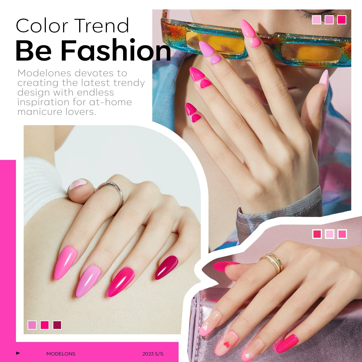 You Look Perfect Tonight - 6 Shades Gel Nail Polish Set【US ONLY】 5 You Look Perfect Tonight - 6 Shades Gel Nail Polish Set【US ONLY】 - Image 3