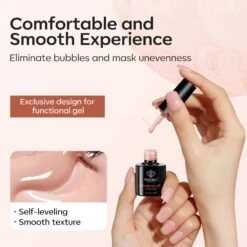 Reddish Nude - 6 Colors 8-in-1 Builder Nail Gel Set 7ml -Mary Jully Nail Shop 6 9b26c416 268e 4790 8c6c cf1ba9f2c3b0