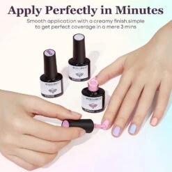 Pastel Paradise - 36PCS Gel Nail Polish Kit【US ONLY】 -Mary Jully Nail Shop 6 9ed2474e 43a0 4e0f b412 65e063057f12