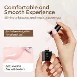 Nude Brown - 6 Colors 8-in-1 Builder Gel Set 7ml -Mary Jully Nail Shop 6 9fa29a18 4fe8 472b b46b 4e46c05c77e8