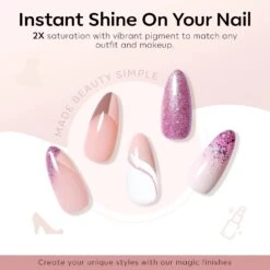 Nude Wedding - 6 Shades Gel Nail Polish Set【US/EU/AU ONLY】 -Mary Jully Nail Shop 6 9fae0bc1 5cee 40d9 ae2b cbbd830867c9