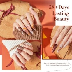 Bye Siri- 6 Shades Gel Nail Polish Set 12 Bye Siri- 6 Shades Gel Nail Polish Set -Mary Jully Nail Shop 6 d9a45f2c be9b 4721 ae45 46db45db6a81