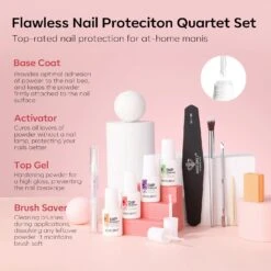 So Classy - 32Pcs 20Colors Dipping Powder All-In-One Kit【US/CA ONLY】 -Mary Jully Nail Shop 6 e40e80c4 c5b9 434d 8986 9b3e8cf9b9b0