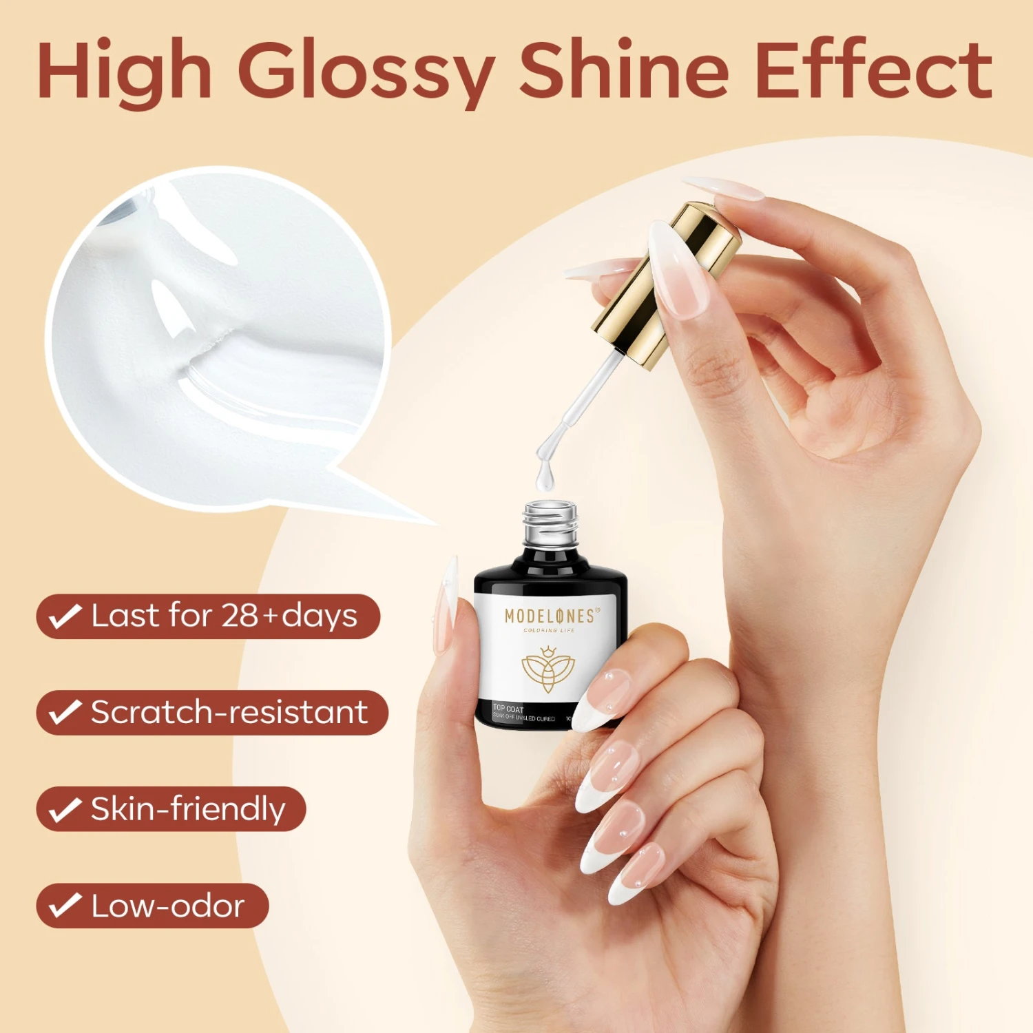 Nail Dehydrator With Top & Base Coat Set【US/CA/AU/EU ONLY】 9 Nail Dehydrator With Top & Base Coat Set【US/CA/AU/EU ONLY】 - Image 7