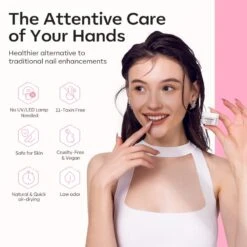 Jelly Nude - 6Pcs Acrylic Powder Set (0.35 Oz) -Mary Jully Nail Shop 6 e8168391 21d5 4329 b96c d13dd9c06b7c