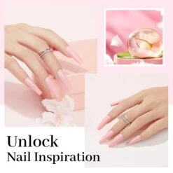Sherbet - Modelones Gel Nail Polish Inspire Gel 15ml -Mary Jully Nail Shop 6 f8e20e6e e6d5 4d59 8857 b9997272bfff