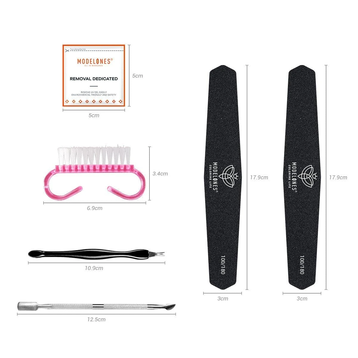 6Pcs Starter Tools Kit 4 6Pcs Starter Tools Kit - Image 2