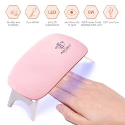 Enchanted Night - 4 Colors Poly Nail Gel Kit 21 Enchanted Night - 4 Colors Poly Nail Gel Kit -Mary Jully Nail Shop 6w uv mini led nail lamp 452257 1