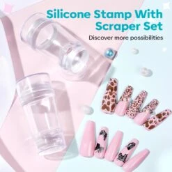 11Pcs Gel Nail Polish & Color Cube All-in-One Starter Kit 16 11Pcs Gel Nail Polish & Color Cube All-in-One Starter Kit -Mary Jully Nail Shop 7 6 b4e29c47 933d 4fc2 b6d9 16267d51bed0