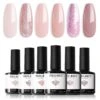 Nude Wedding - 6 Shades Gel Nail Polish Set【US/EU/AU ONLY】 -Mary Jully Nail Shop 71lsHXDD34L. SL1500
