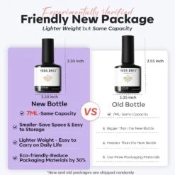 Mermaid's Shell - 6 Shades Gel Nail Polish Set -Mary Jully Nail Shop 71y4jbajU1L. SL1500