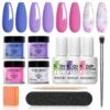 Millennial Miss - 11Pcs Dipping Powder All-In-One Kit【US ONLY】 1 Millennial Miss - 11Pcs Dipping Powder All-In-One Kit【US ONLY】 -Mary Jully Nail Shop 77ad065df0cdbabb08cf4475f046f61b 1