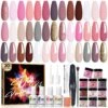 So Classy - 32Pcs 20Colors Dipping Powder All-In-One Kit【US/CA ONLY】 -Mary Jully Nail Shop 77ad065df0cdbabb08cf4475f046f61b ce218337 b762 4f37 93cc e0a7c757adcb