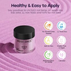 Day Trip - 32Pcs 20Colors Dipping Powder All-In-One Kit【US&AU ONLY】 -Mary Jully Nail Shop 7 051cb2f0 d0e4 47c8 a2c4 dc72227fbf43