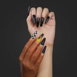 Mid-Day Mocha & Cajun Shrimp - 3Pcs Dipping Powder Set (0.42 Oz) -Mary Jully Nail Shop 7 0fc100bb 9c75 431b 9767 230fcc42adc2