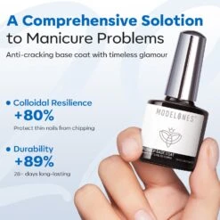 Rubber Gel Base Coat 10ml 18 Rubber Gel Base Coat 10ml -Mary Jully Nail Shop 7 1d8cd5f8 2118 4175 bce7 22446023c02d