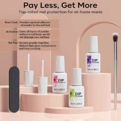 Shining Planet - 11Pcs Dipping Powder All-In-One Kit -Mary Jully Nail Shop 7 1d9b9249 e9aa 4edb a76b 614b48fcb089