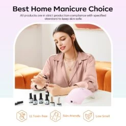 Maracon Bloom- 33Pcs 28 Colors Gel Nail Polish Kit 【US/EU ONLY】 -Mary Jully Nail Shop 7 25d601db 4e16 4990 8fdf 7f09a1f7b0cb