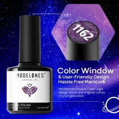 Milky Way - 6 Shades Inspire Gel Set 7ml【US ONLY】 -Mary Jully Nail Shop 7 37b587a3 a1de 494f ac3c 9bde07fc702d