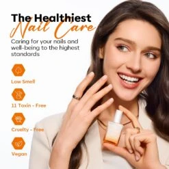 Nail Ridge Filling Strengthener 2 In 1 -Mary Jully Nail Shop 7 48227205087532