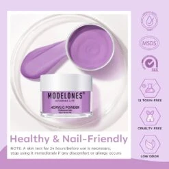 Ripple - Acrylic Powder (1 Oz) -Mary Jully Nail Shop 7 487ebe82 090d 4c0d 833f 4a0727661bbe