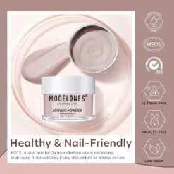 Keep It Crisp - Acrylic Powder (1 Oz) -Mary Jully Nail Shop 7 4beac223 7d7e 42e9 9474 b992337c783b