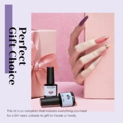 Romantic Lover - 36Pcs 12 Colors Gel Nail Polish Kit【US ONLY】 -Mary Jully Nail Shop 7 5b956e14 ab40 4b6d 9b53 6a356088b109