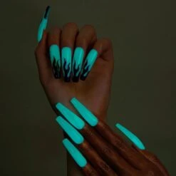 Minty Dream - Acrylic Powder (1 Oz) -Mary Jully Nail Shop 7 60a17020 e4c9 404a a80d b922c250eb85