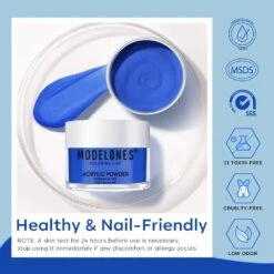 Tide Pool - Acrylic Powder (1 Oz) -Mary Jully Nail Shop 7 67f2f564 8e2b 42ee bedd 4fc7297e213c