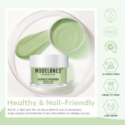 Heartthrob - Acrylic Powder (1 Oz) 12 Heartthrob - Acrylic Powder (1 Oz) -Mary Jully Nail Shop 7 7971b828 ecae 4e40 813c 6b165f0a2757