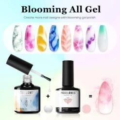 Pastel Paradise - 36PCS Gel Nail Polish Kit【US ONLY】 -Mary Jully Nail Shop 7 7cf19c55 7b1f 451e b1ca 77902e900579