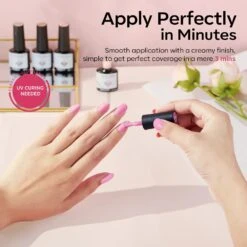 Me In Pink - 24Pcs 20Colors Gel Nail Polish Kit【US/UK ONLY】 19 Me In Pink - 24Pcs 20Colors Gel Nail Polish Kit【US/UK ONLY】 -Mary Jully Nail Shop 7 89c13012 a357 4a38 9194 483584fdc586